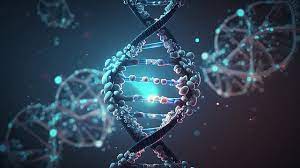 GENES image with white background 